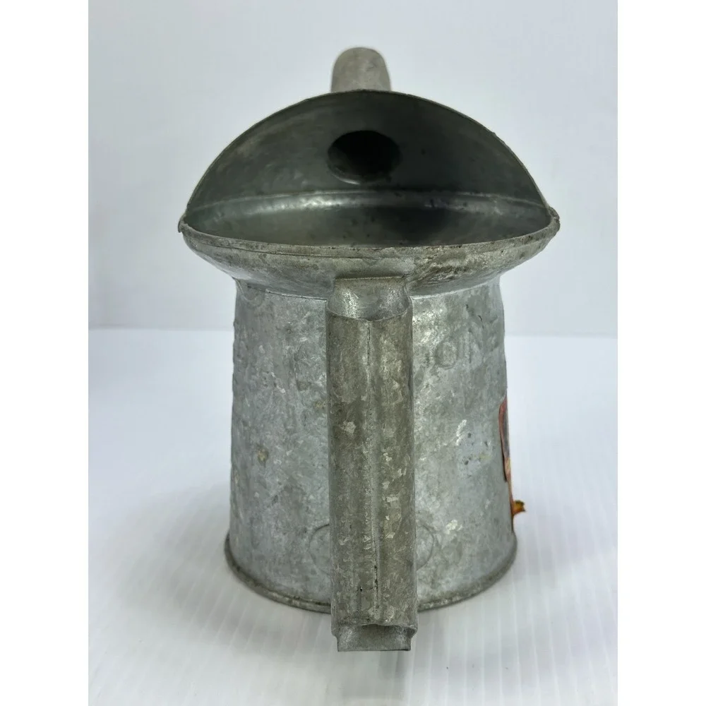 VTG Lawson 1 QUART Galvanized Steel 7.5
